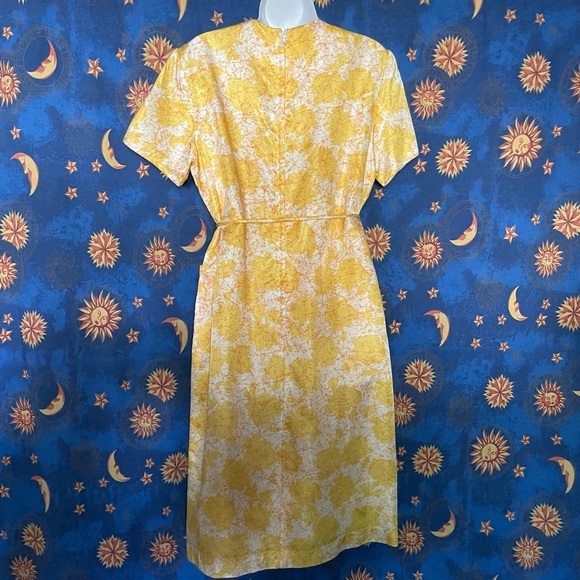 Palm Royale vintage 60s dress - Picture 2 of 11